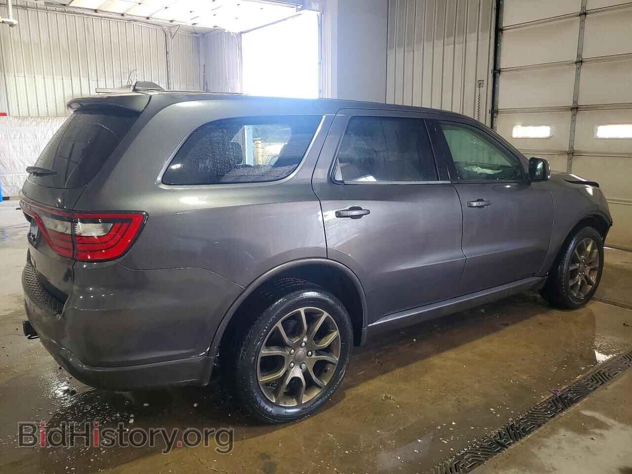 2016 DODGE DURANGO - VIN: 1C4RDJDG6GC416572 - Photo 3