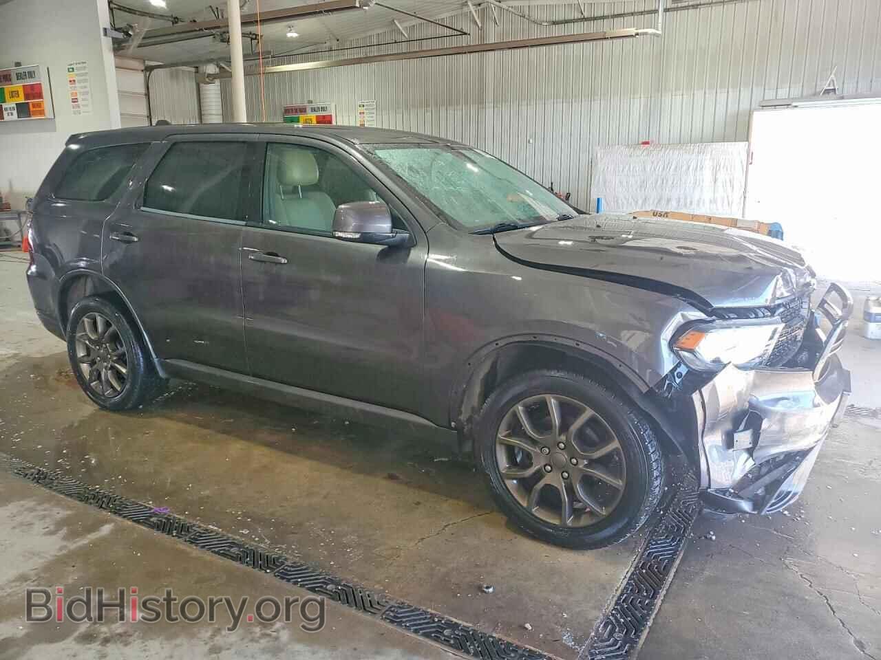 2016 DODGE DURANGO - VIN: 1C4RDJDG6GC416572 - Photo 4