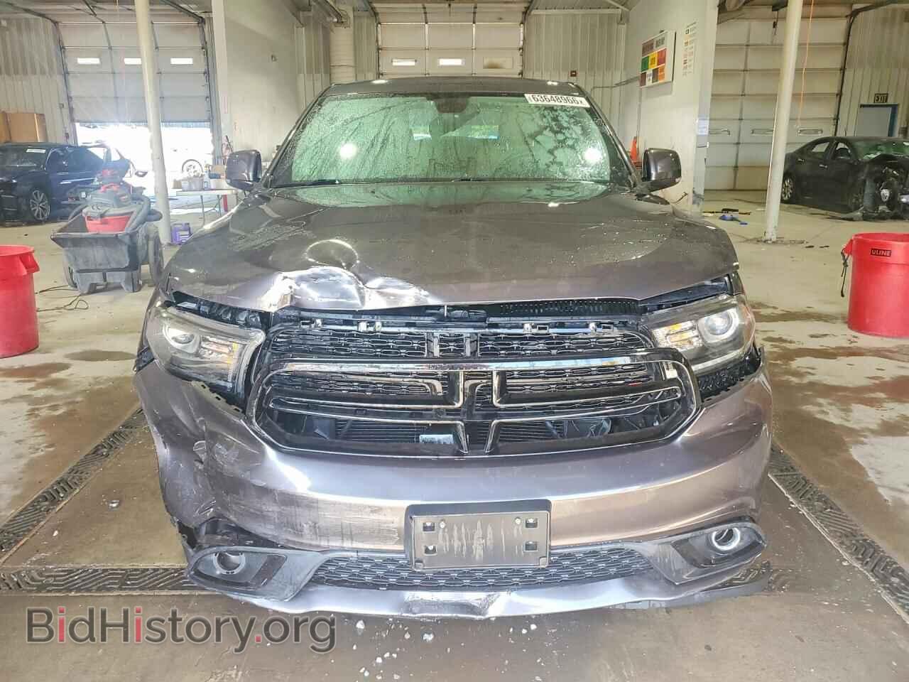2016 DODGE DURANGO - VIN: 1C4RDJDG6GC416572 - Photo 5