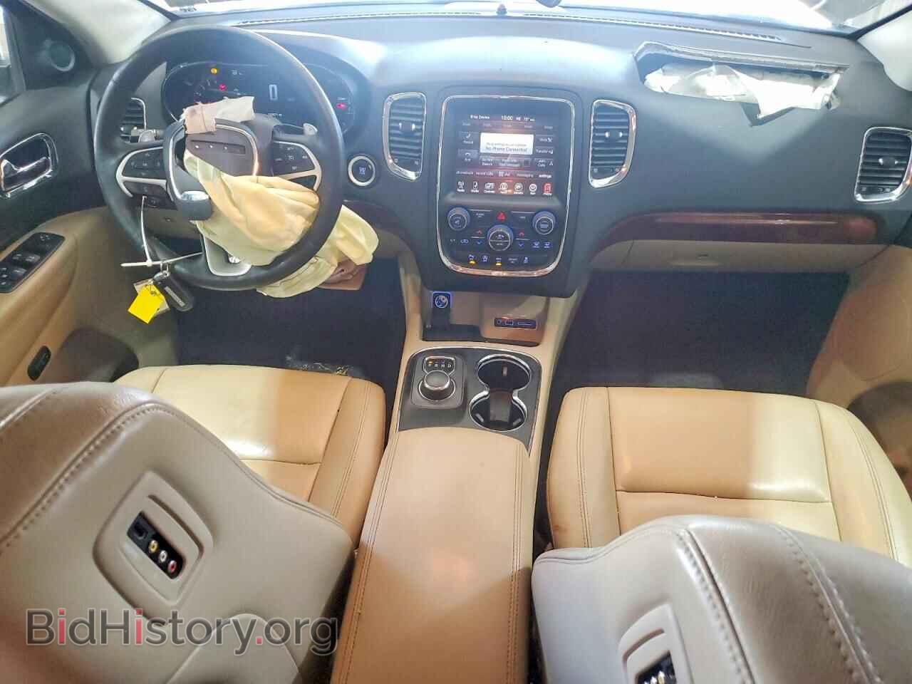 2016 DODGE DURANGO - VIN: 1C4RDJDG6GC416572 - Photo 8