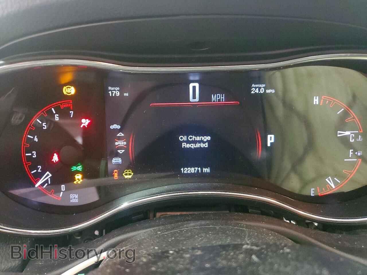 2016 DODGE DURANGO - VIN: 1C4RDJDG6GC416572 - Photo 9