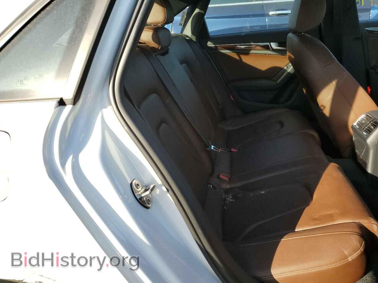 2016 AUDI A4 - VIN: WAUFFAFL5GN000585 - Фото 6