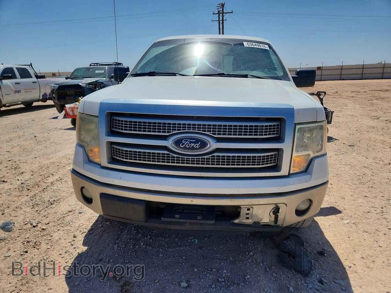 2011 FORD F150 - VIN: 1FTFW1CF9BKD68487 - Photo 5