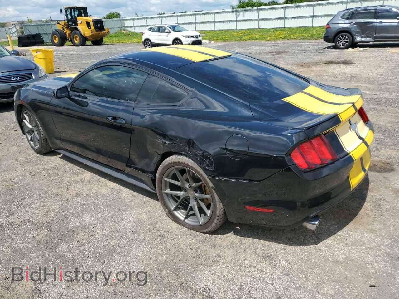 2016 FORD ALL Models - VIN: 1FA6P8AM6G5246074 - Фото 2