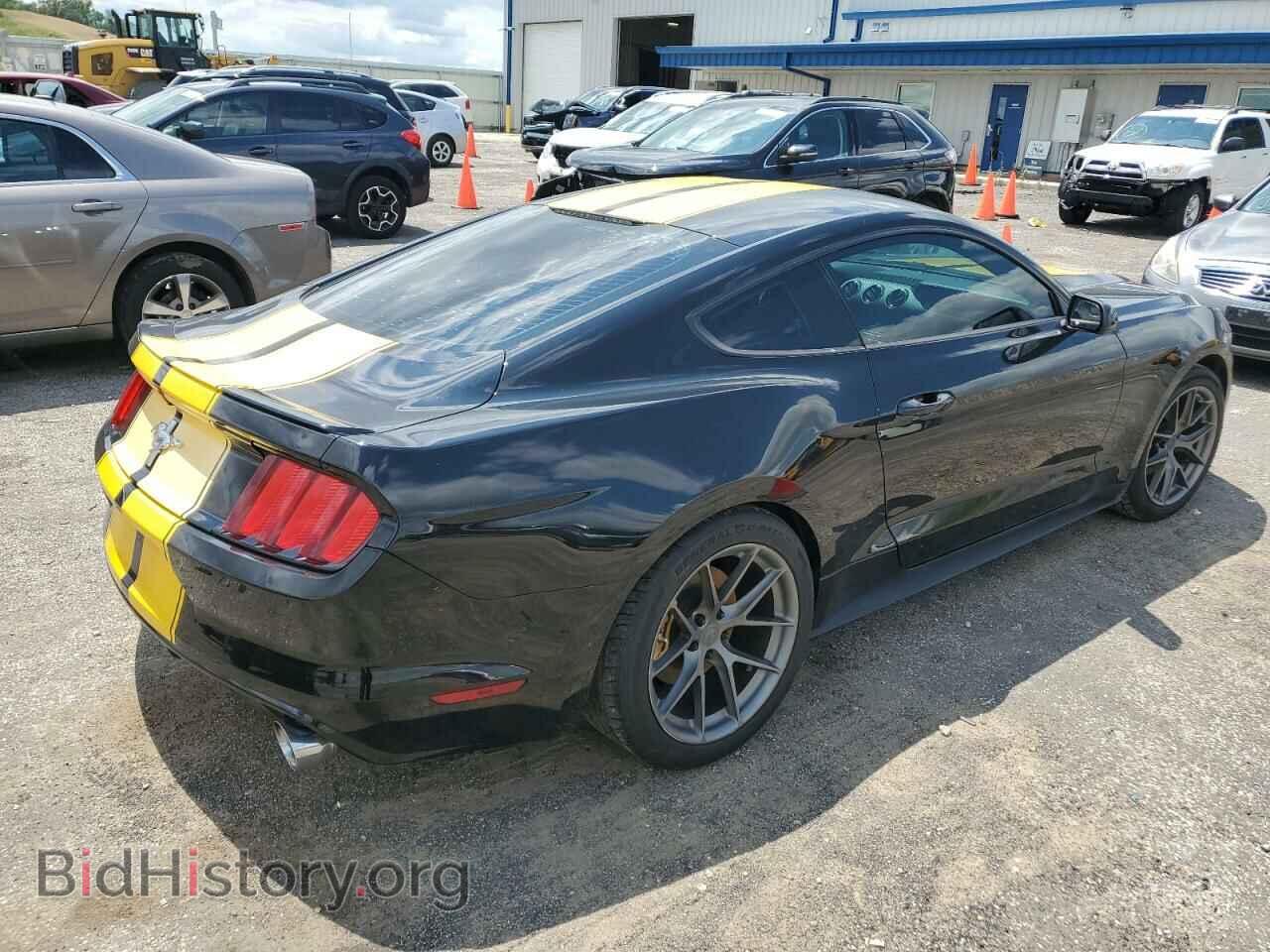 2016 FORD ALL Models - VIN: 1FA6P8AM6G5246074 - Фото 3