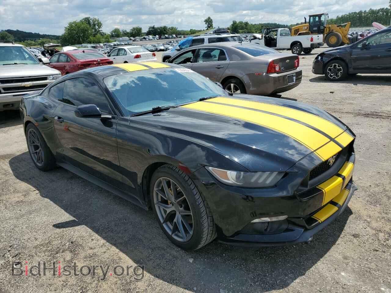 2016 FORD ALL Models - VIN: 1FA6P8AM6G5246074 - Фото 4