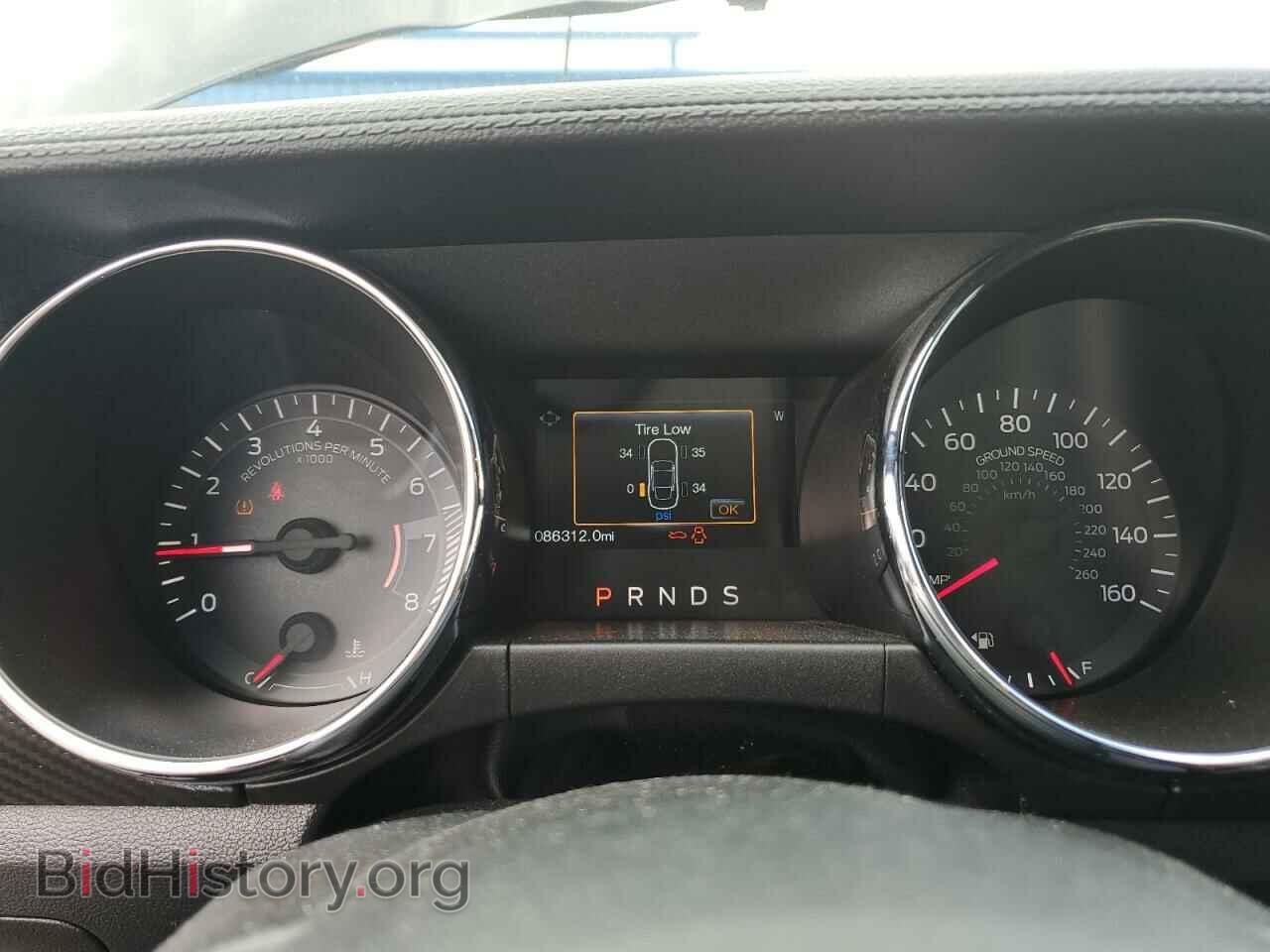 2016 FORD ALL Models - VIN: 1FA6P8AM6G5246074 - Фото 9