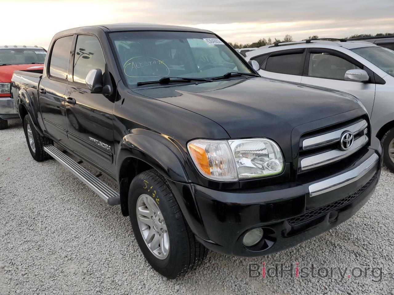 Photo 5TBET34156S539648 - TOYOTA TUNDRA 2006