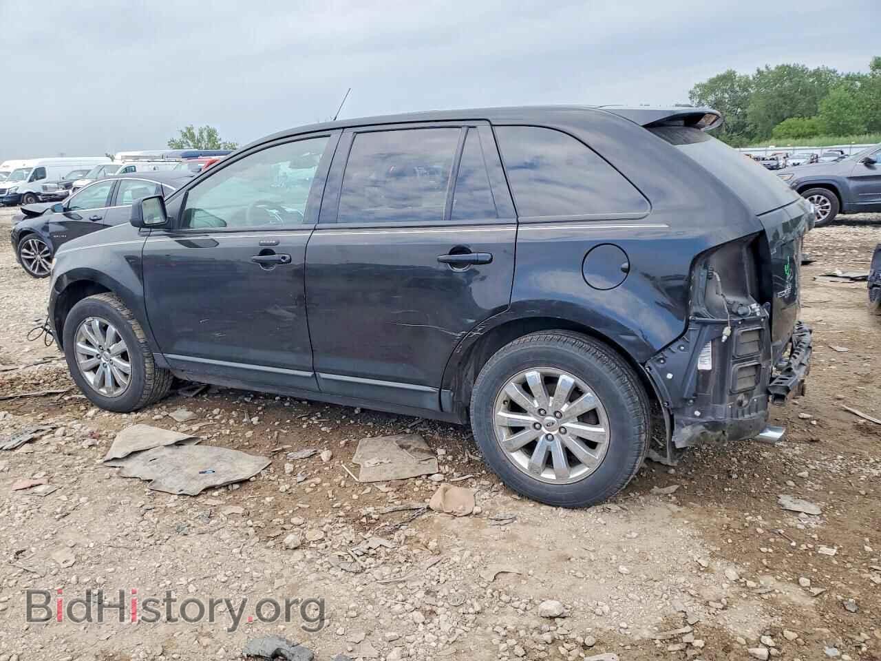 2007 FORD EDGE - VIN: 2FMDK39C07BB22453 - Фото 2