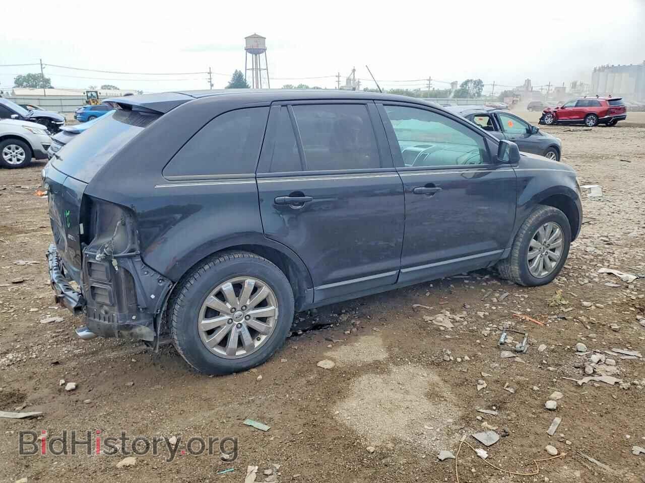2007 FORD EDGE - VIN: 2FMDK39C07BB22453 - Фото 3