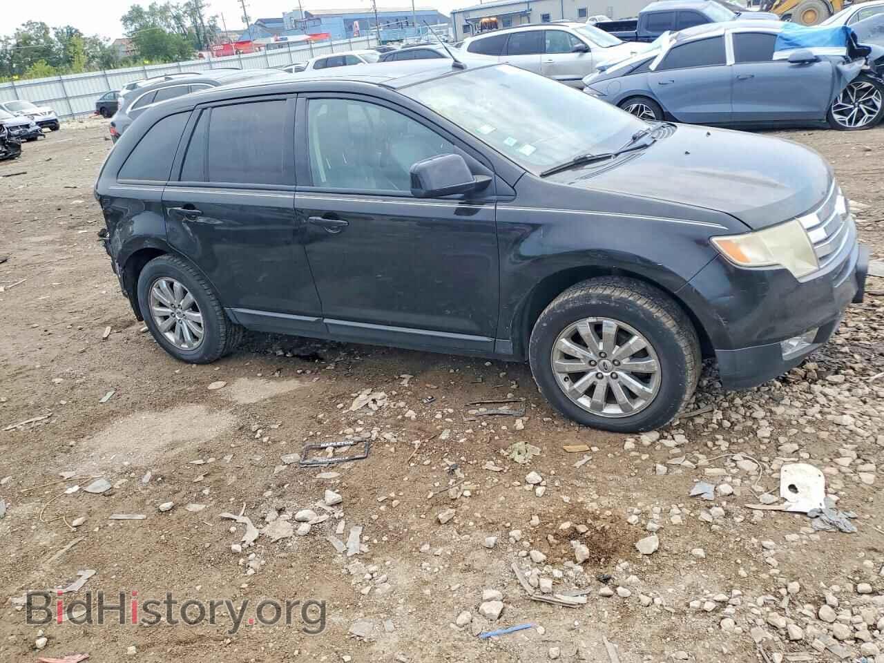2007 FORD EDGE - VIN: 2FMDK39C07BB22453 - Фото 4