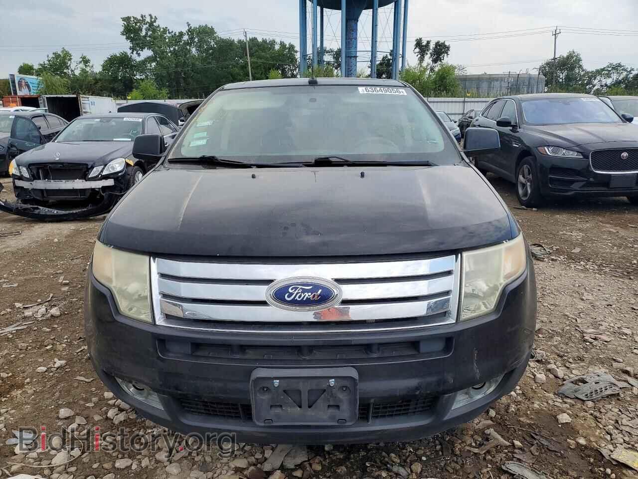 2007 FORD EDGE - VIN: 2FMDK39C07BB22453 - Фото 5
