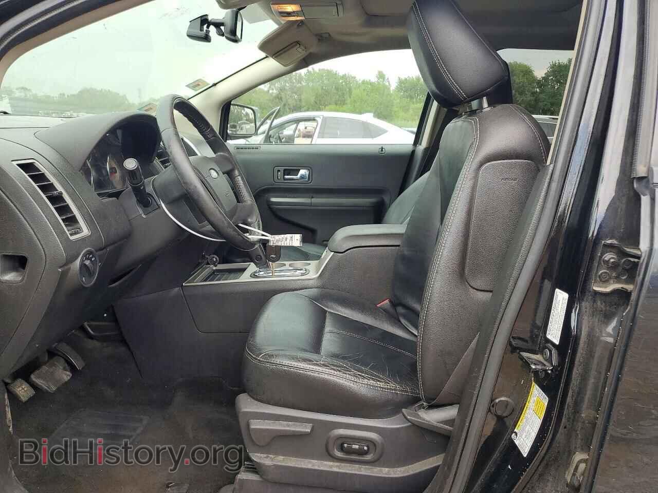 2007 FORD EDGE - VIN: 2FMDK39C07BB22453 - Фото 7