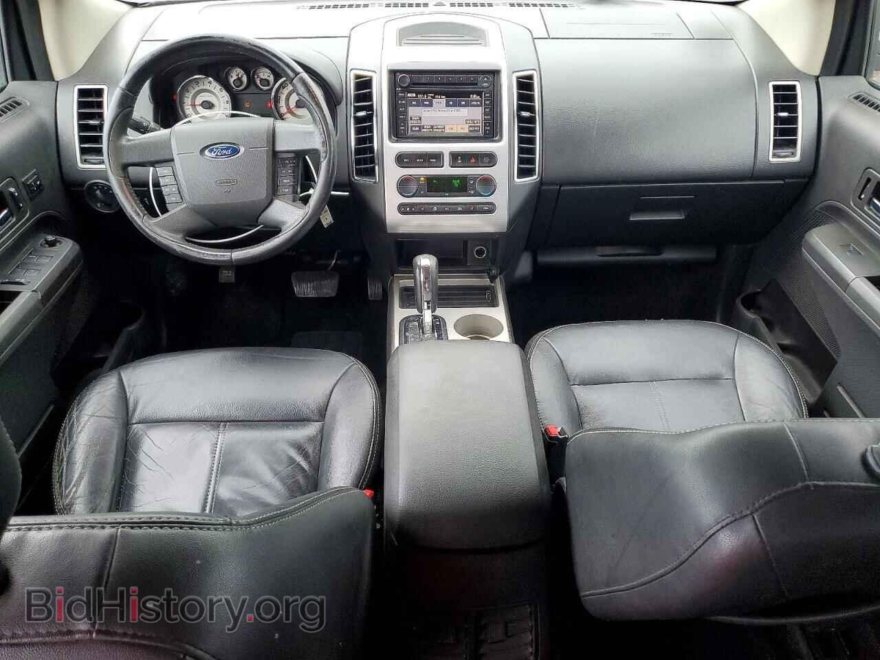 2007 FORD EDGE - VIN: 2FMDK39C07BB22453 - Фото 8