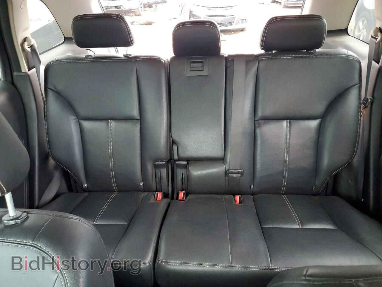2007 FORD EDGE - VIN: 2FMDK39C07BB22453 - Фото 10