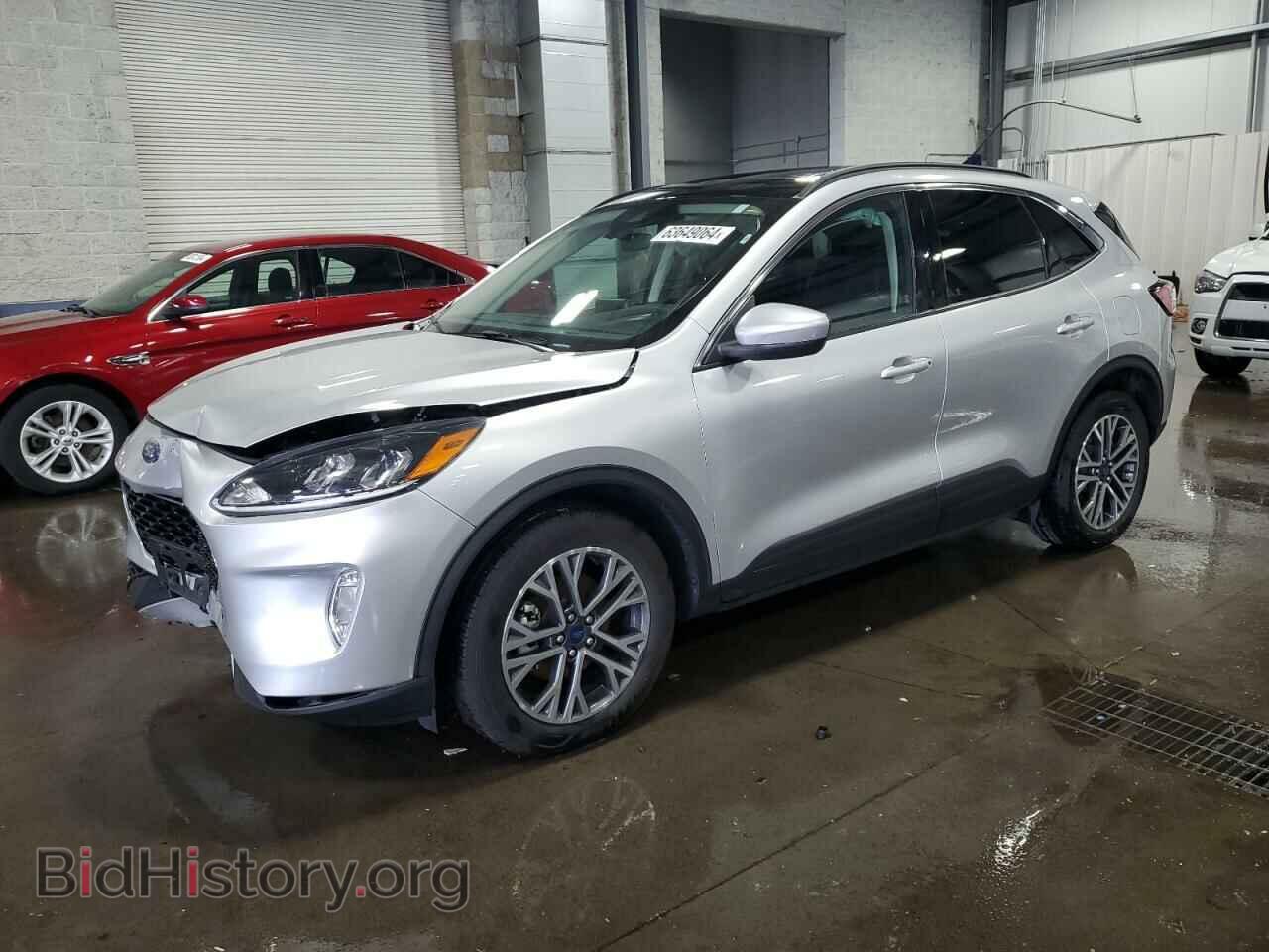 Photo 1FMCU9H67LUA56993 - FORD ESCAPE 2020