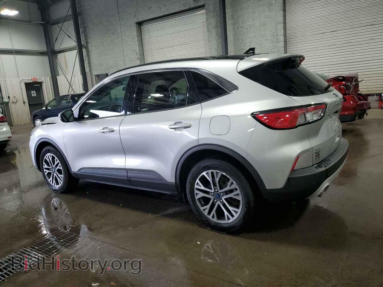 2020 FORD ESCAPE - VIN: 1FMCU9H67LUA56993 - Фото 2