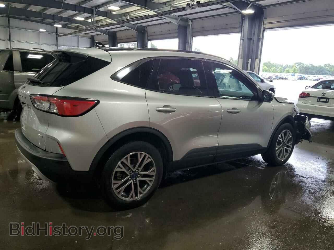 2020 FORD ESCAPE - VIN: 1FMCU9H67LUA56993 - Фото 3