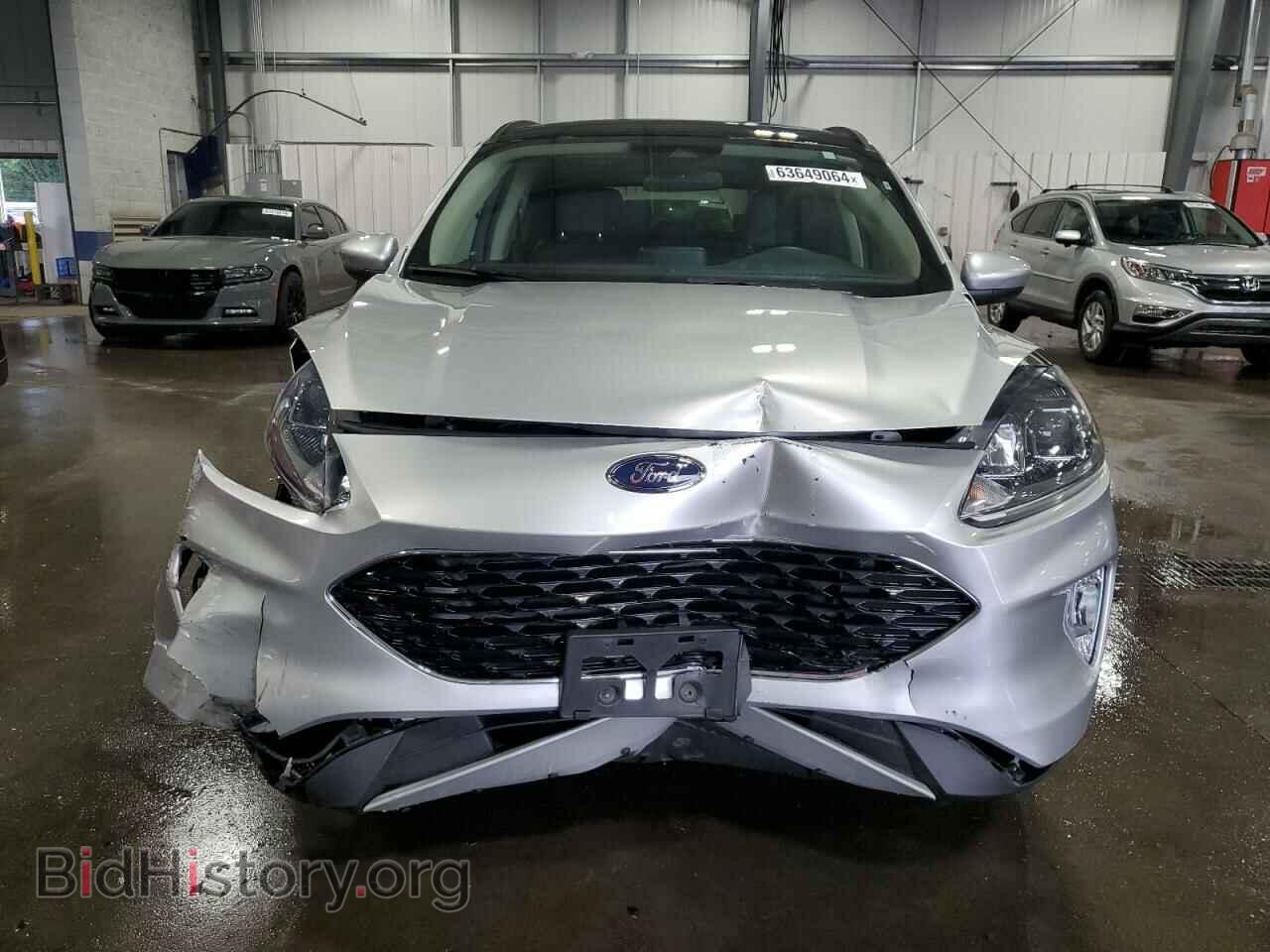 2020 FORD ESCAPE - VIN: 1FMCU9H67LUA56993 - Фото 5