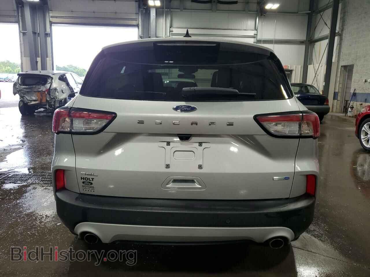 2020 FORD ESCAPE - VIN: 1FMCU9H67LUA56993 - Фото 6