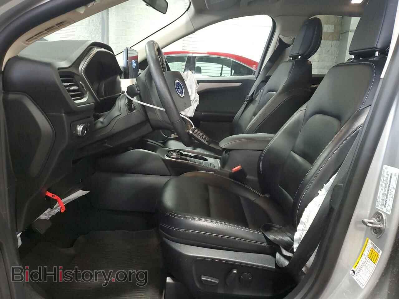 2020 FORD ESCAPE - VIN: 1FMCU9H67LUA56993 - Фото 7