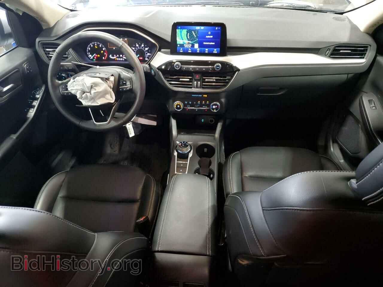 2020 FORD ESCAPE - VIN: 1FMCU9H67LUA56993 - Фото 8
