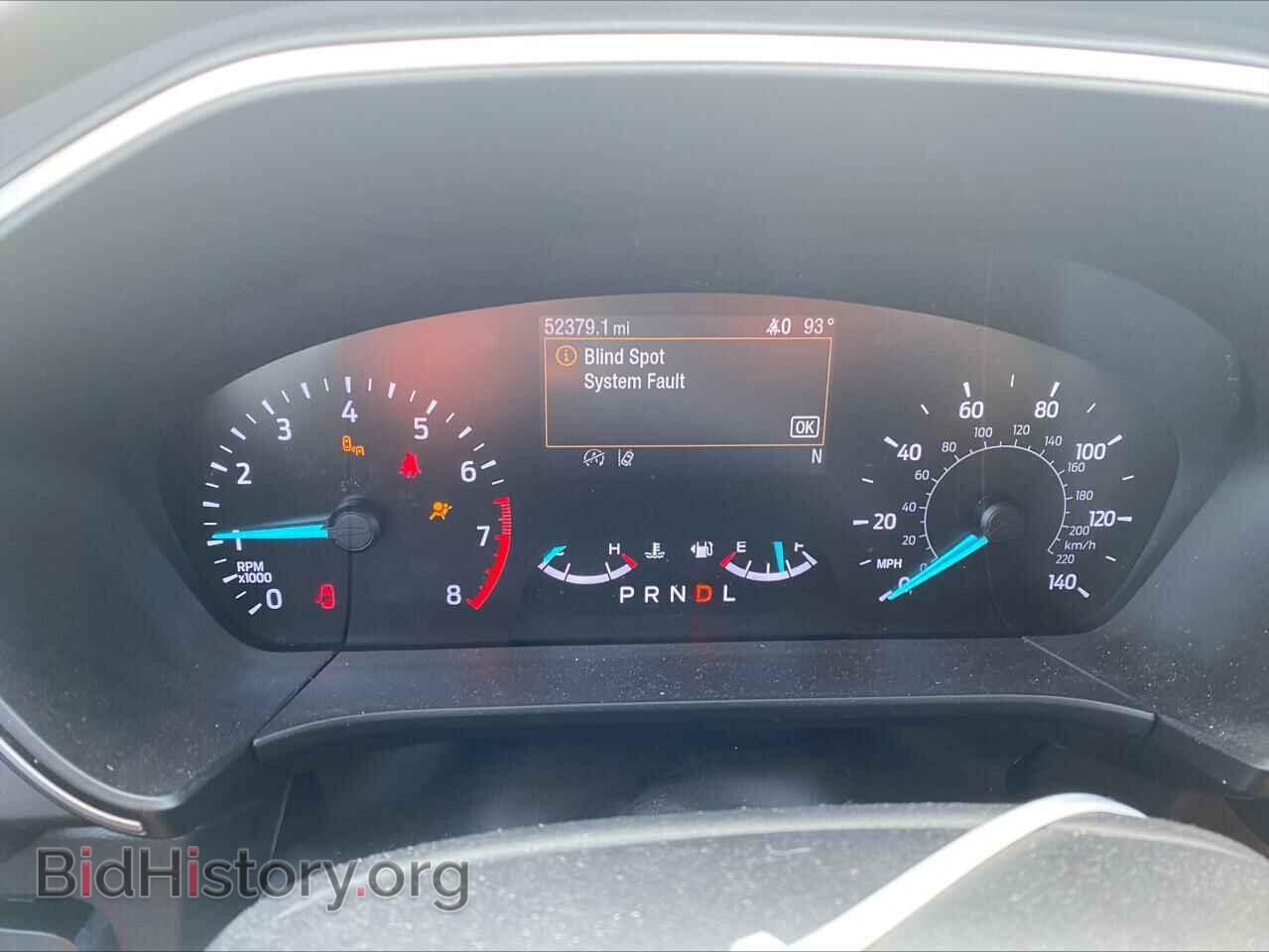 2020 FORD ESCAPE - VIN: 1FMCU9H67LUA56993 - Фото 9
