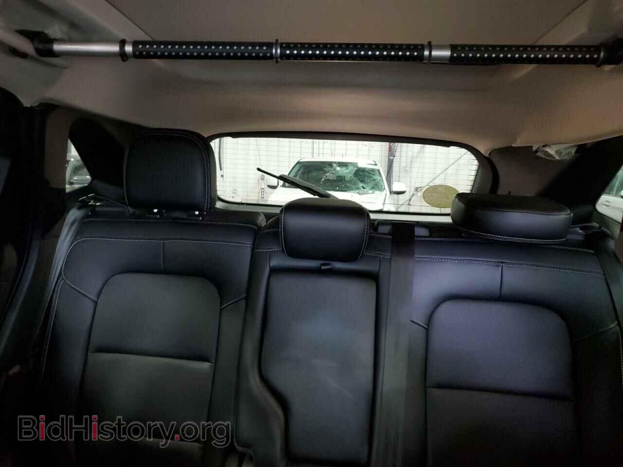 2020 FORD ESCAPE - VIN: 1FMCU9H67LUA56993 - Фото 10
