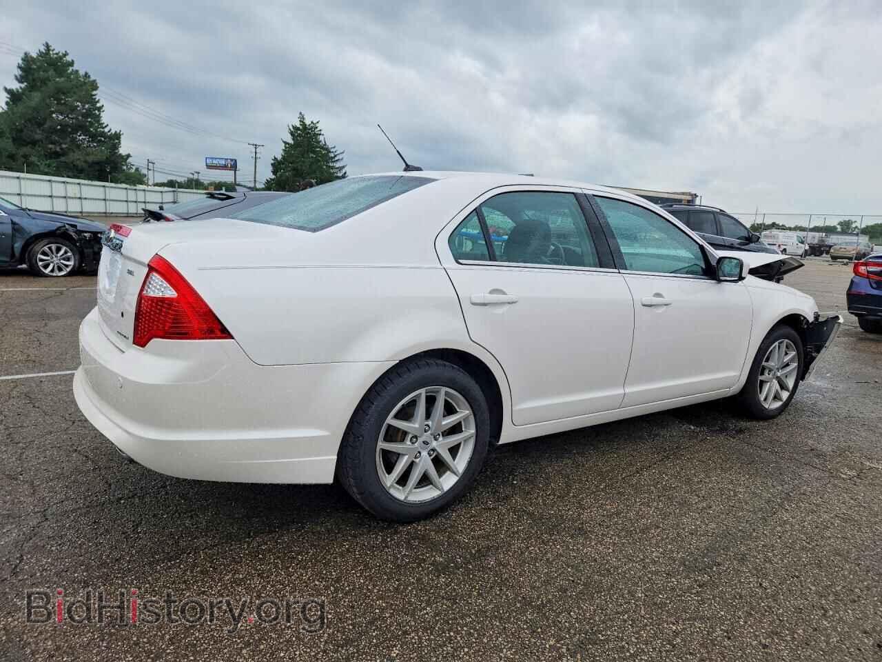 2011 FORD FUSION - VIN: 3FAHP0JG5BR342014 - Фото 3