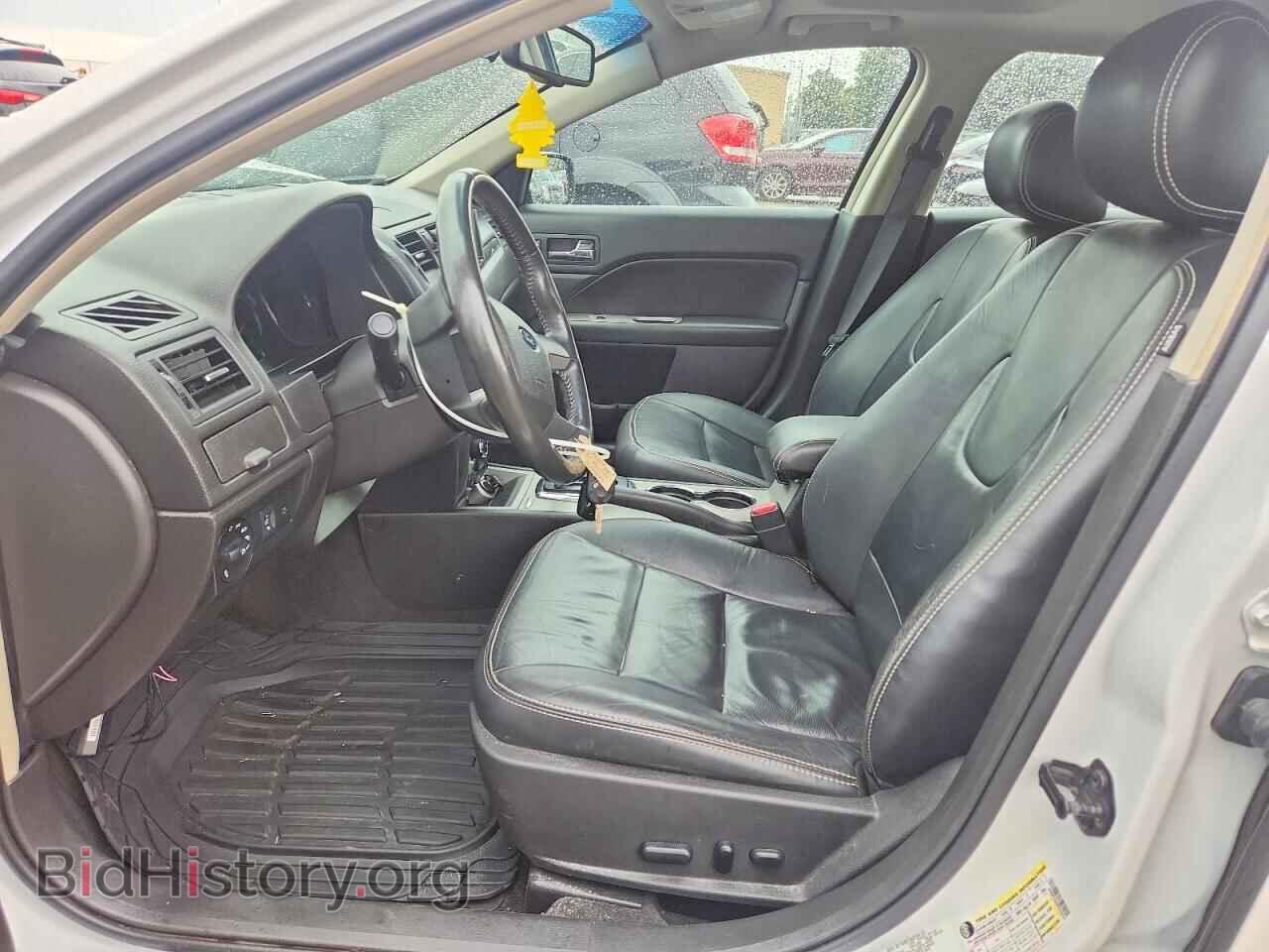 2011 FORD FUSION - VIN: 3FAHP0JG5BR342014 - Фото 7