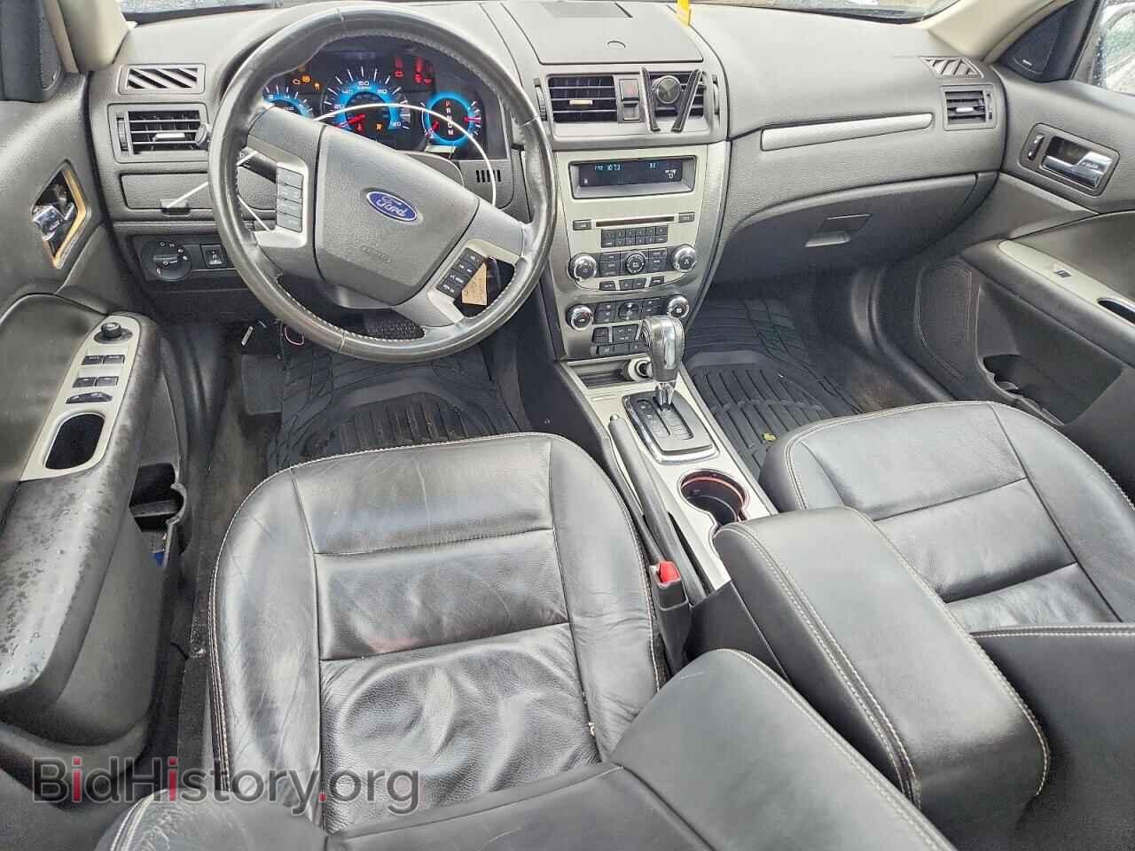 2011 FORD FUSION - VIN: 3FAHP0JG5BR342014 - Фото 8