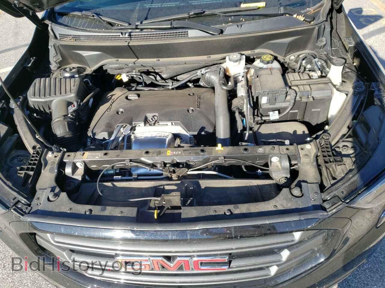 2019 GMC TERRAIN - VIN: 3GKALPEX8KL392004 - Фото 7