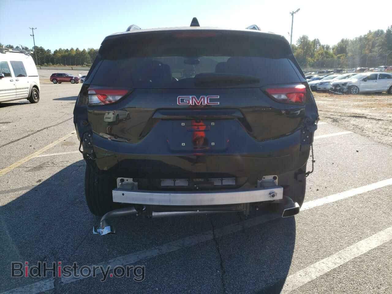 2019 GMC TERRAIN - VIN: 3GKALPEX8KL392004 - Фото 9
