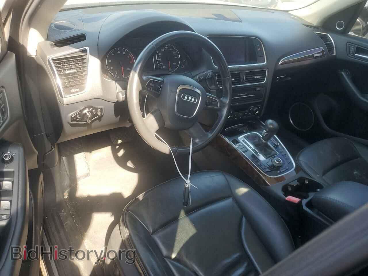 2011 AUDI Q5 - VIN: WA1DKAFP6BA025482 - Фото 8