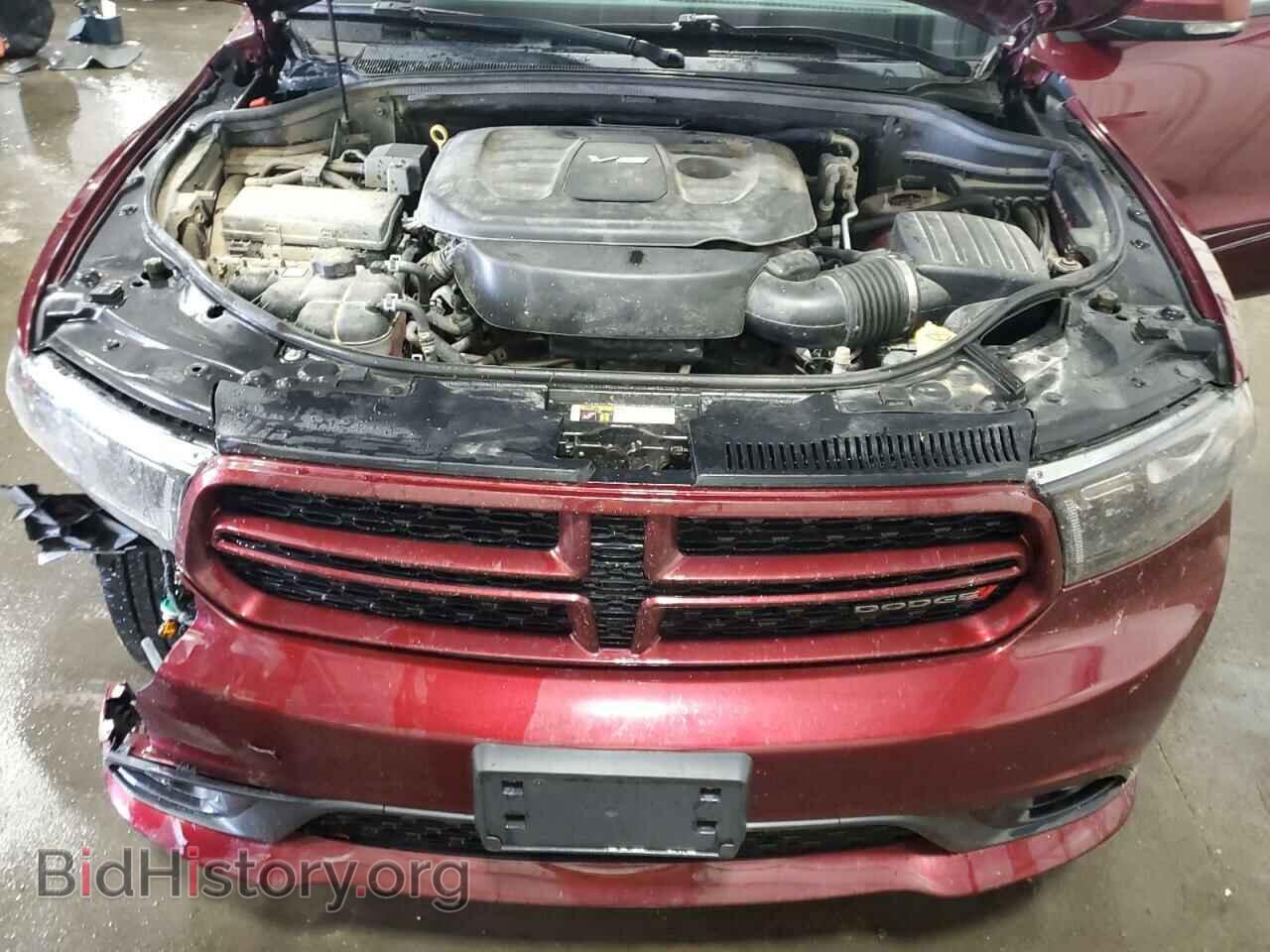 2017 DODGE DURANGO - VIN: 1C4RDJDG9HC741136 - Фото 12