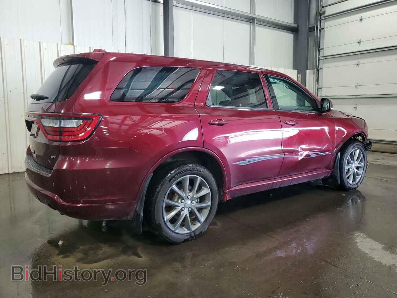 2017 DODGE DURANGO - VIN: 1C4RDJDG9HC741136 - Фото 3
