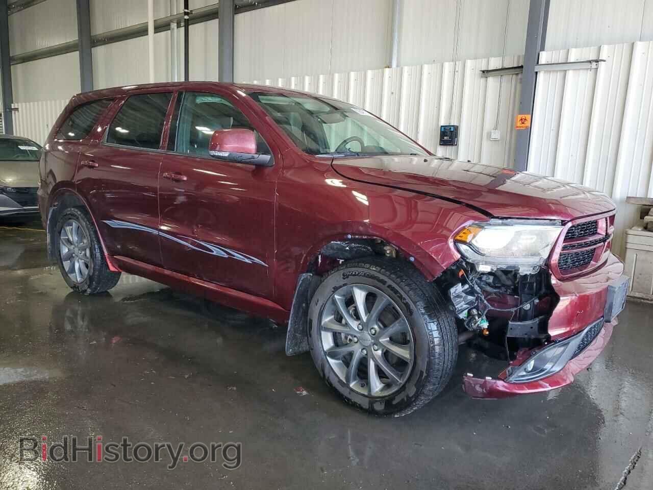 2017 DODGE DURANGO - VIN: 1C4RDJDG9HC741136 - Фото 4