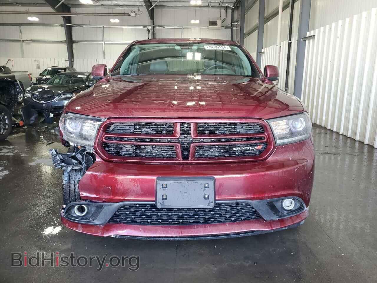 2017 DODGE DURANGO - VIN: 1C4RDJDG9HC741136 - Фото 5