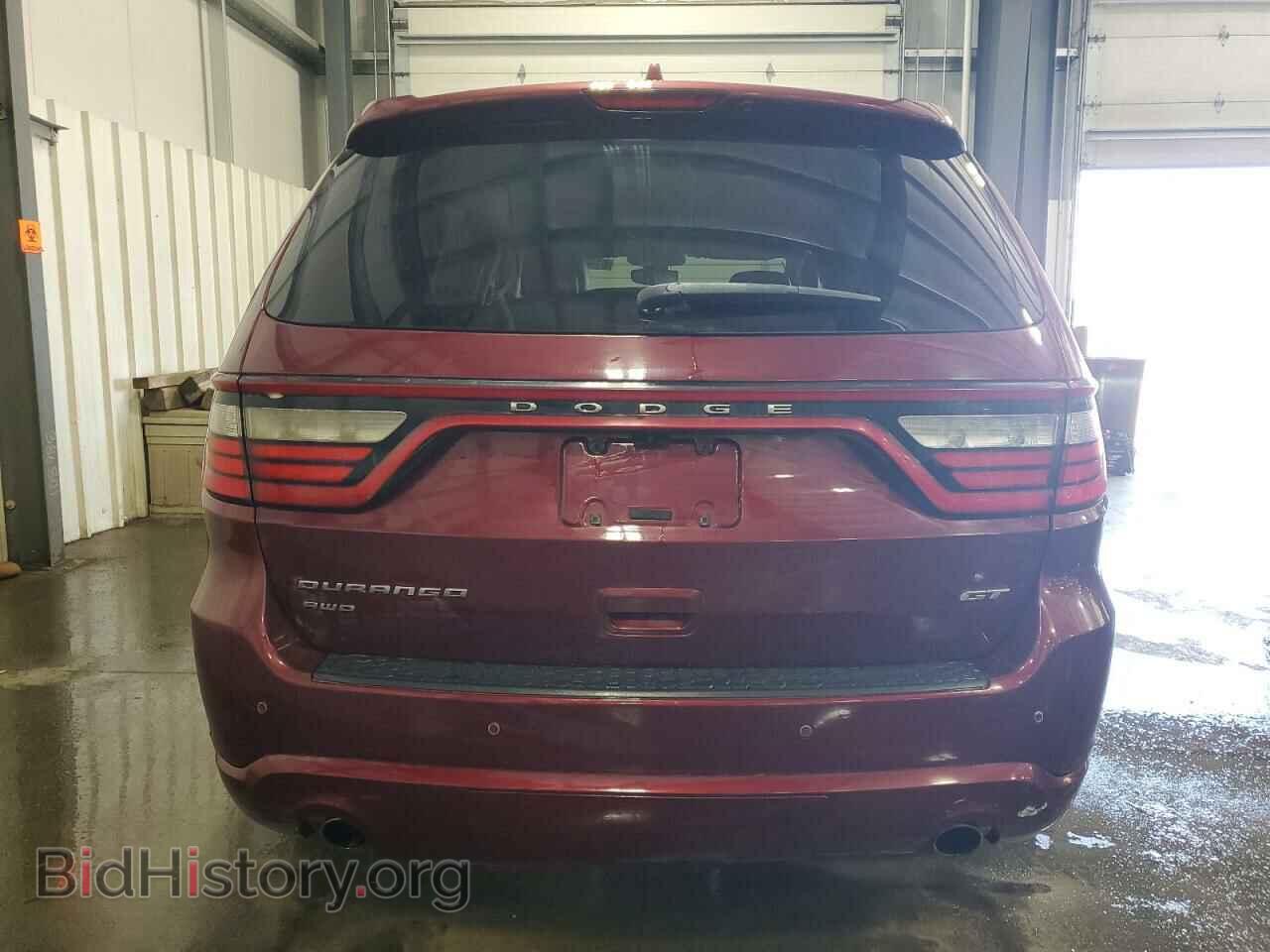 2017 DODGE DURANGO - VIN: 1C4RDJDG9HC741136 - Фото 6