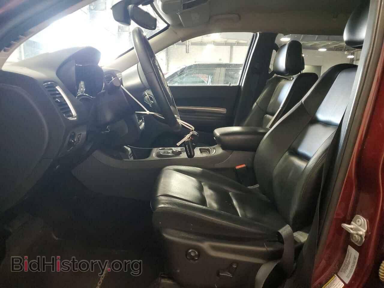 2017 DODGE DURANGO - VIN: 1C4RDJDG9HC741136 - Фото 7