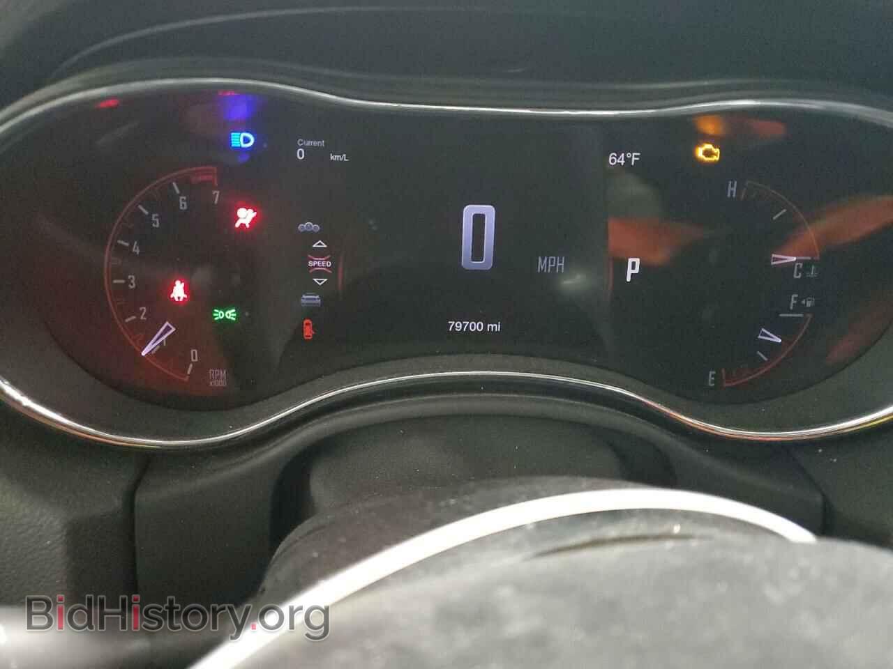 2017 DODGE DURANGO - VIN: 1C4RDJDG9HC741136 - Фото 9