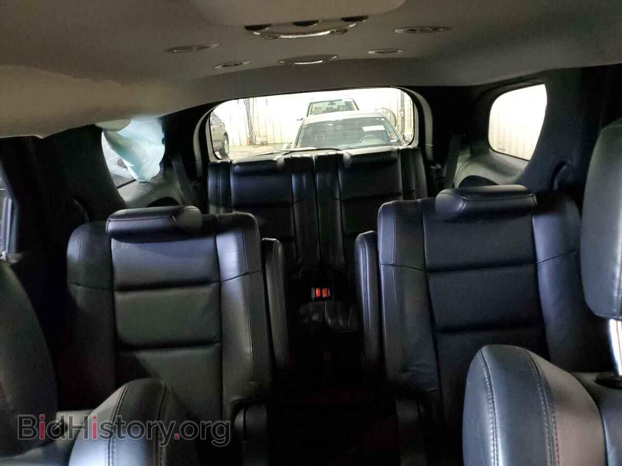 2017 DODGE DURANGO - VIN: 1C4RDJDG9HC741136 - Фото 10