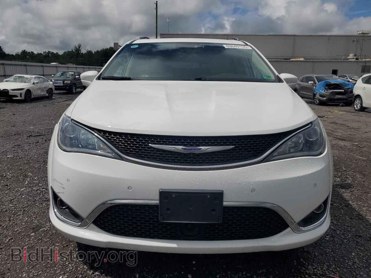 2020 CHRYSLER PACIFICA - VIN: 2C4RC1EG7LR141779 - Фото 5