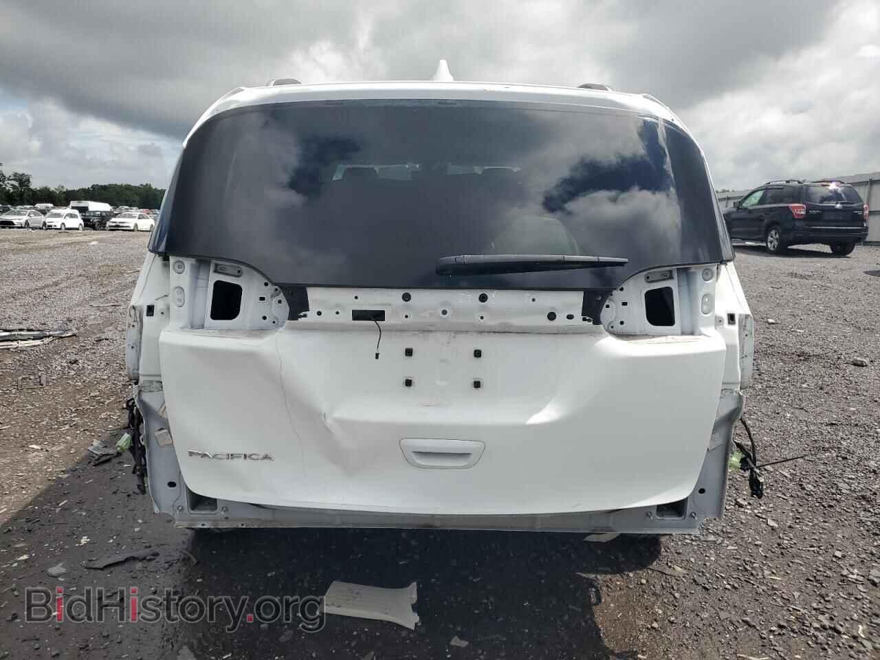 2020 CHRYSLER PACIFICA - VIN: 2C4RC1EG7LR141779 - Фото 6