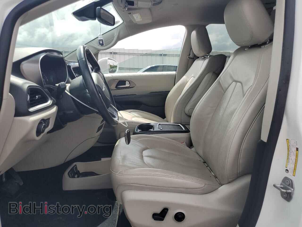 2020 CHRYSLER PACIFICA - VIN: 2C4RC1EG7LR141779 - Фото 7
