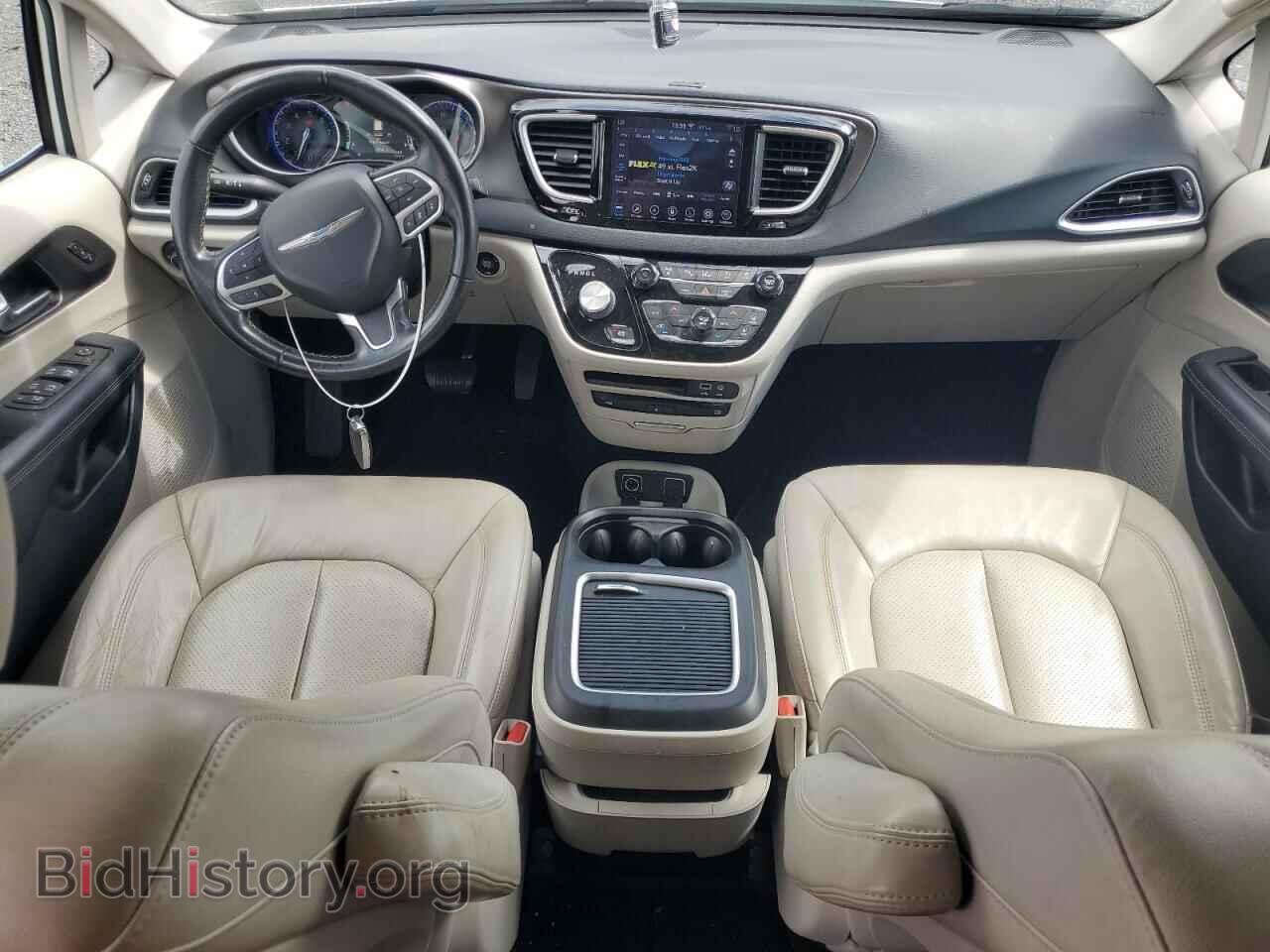 2020 CHRYSLER PACIFICA - VIN: 2C4RC1EG7LR141779 - Фото 8