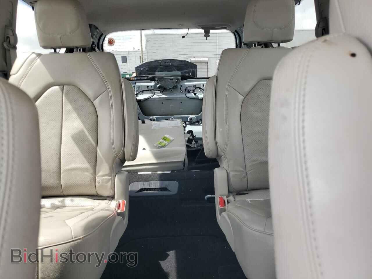 2020 CHRYSLER PACIFICA - VIN: 2C4RC1EG7LR141779 - Фото 10