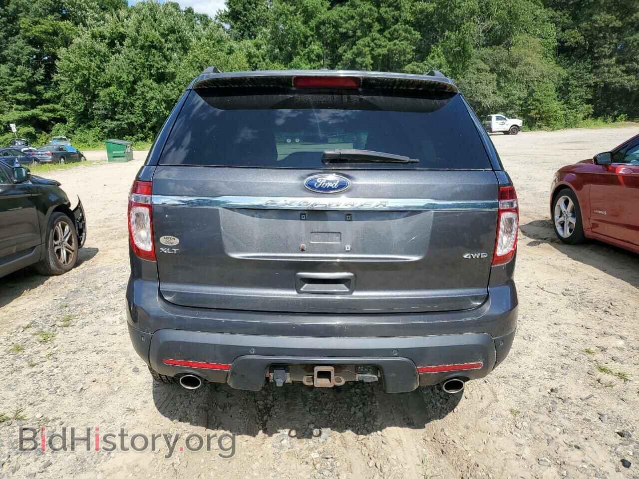 2015 FORD EXPLORER - VIN: 1FM5K8D87FGB86498 - Photo 6
