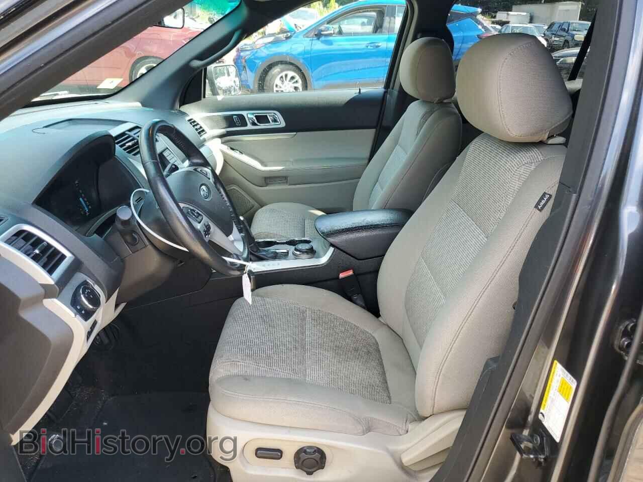 2015 FORD EXPLORER - VIN: 1FM5K8D87FGB86498 - Photo 7