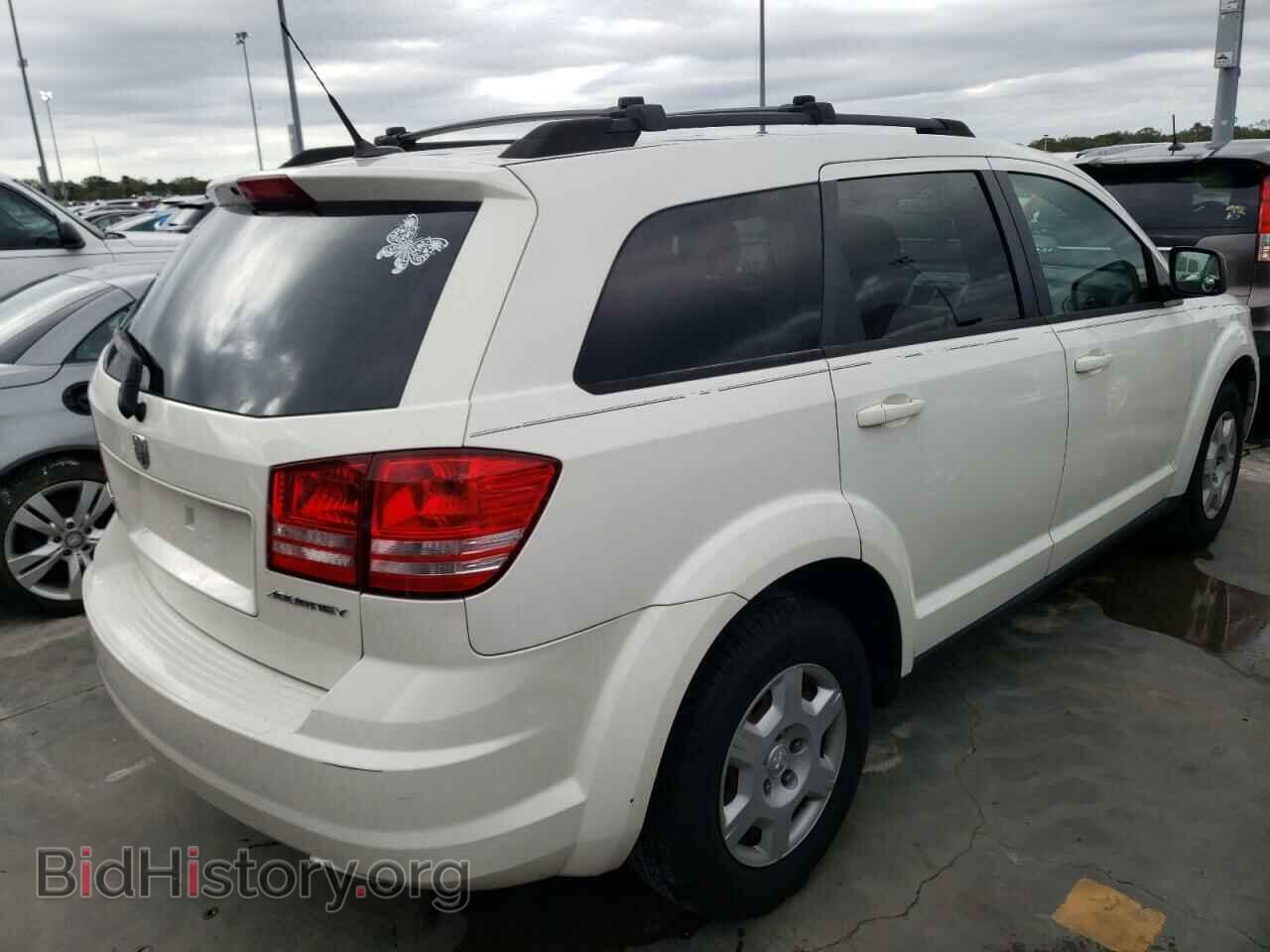 2010 DODGE JOURNEY - VIN: 3D4PG4FB3AT113670 - Фото 4